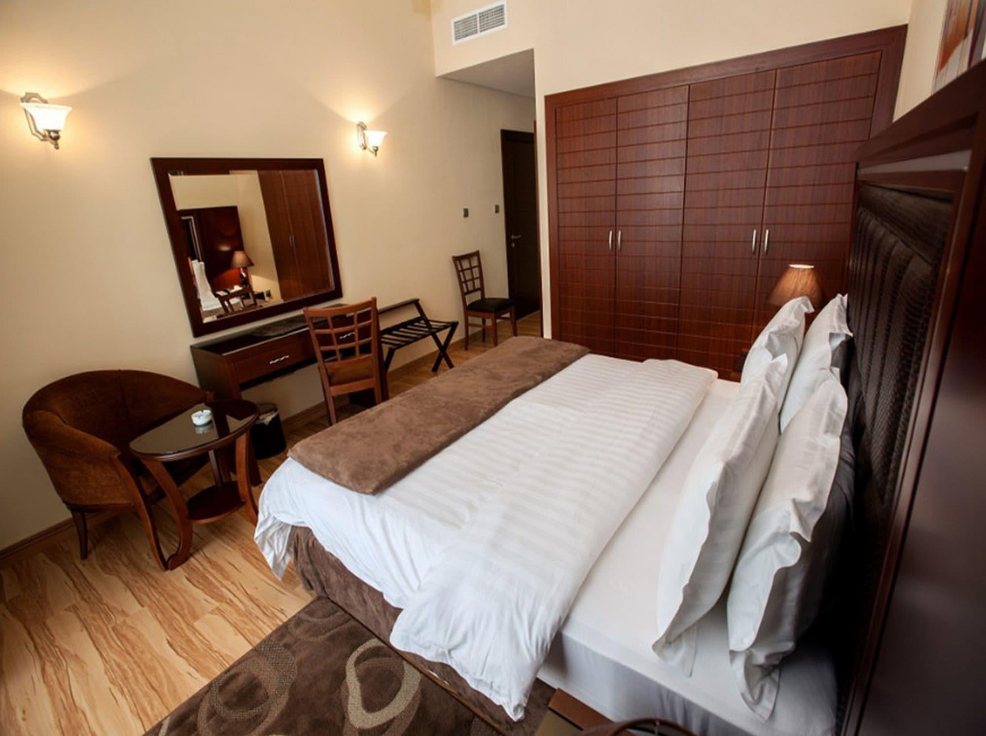 Xclusive Maples Hotel Apartment Dubai Bilik gambar