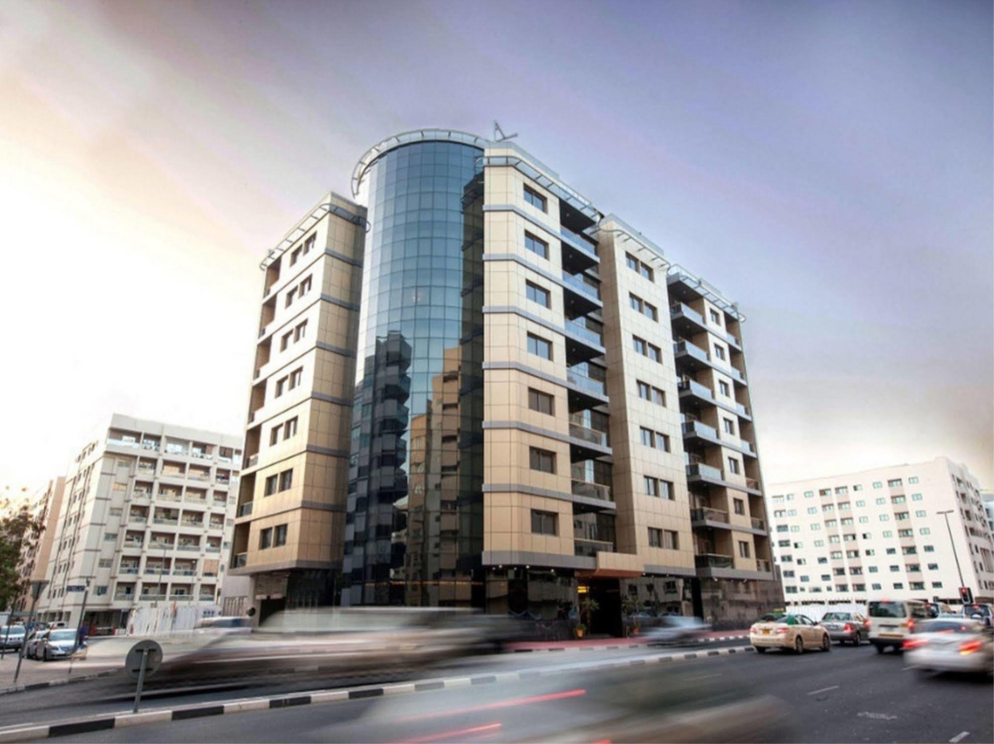 Xclusive Maples Hotel Apartment Dubai Luaran gambar